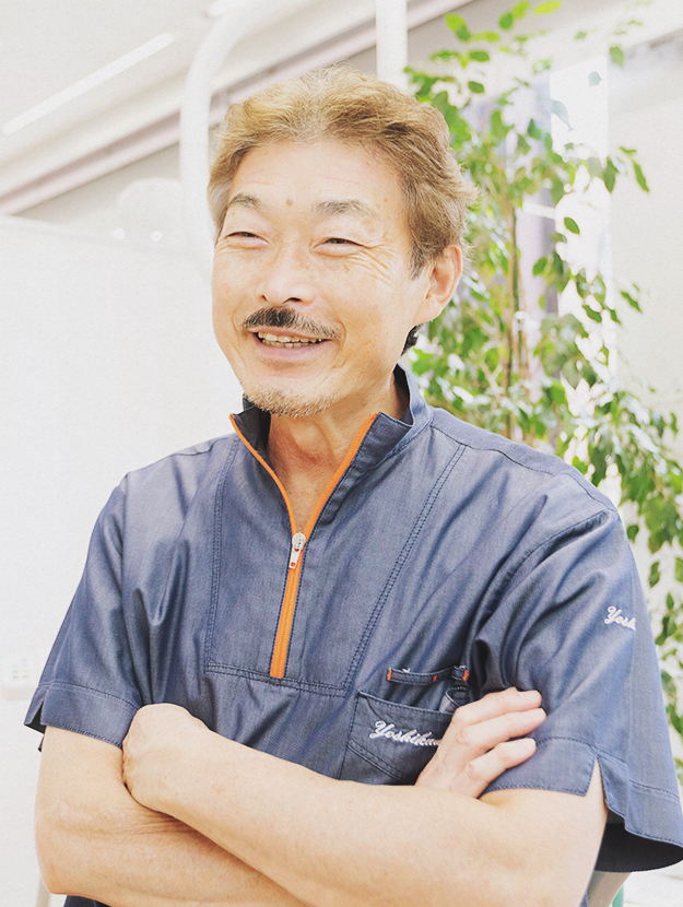吉川 宏一Kouichi Yoshikawa
