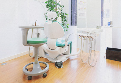 “自分が受けたい治療を提供する”という思い